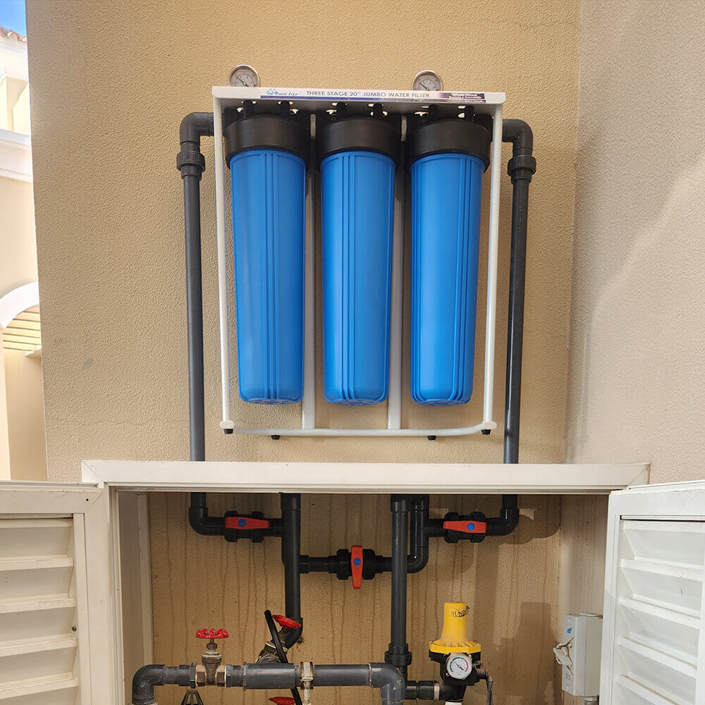 Three Stage Jumbo Filter - Featured