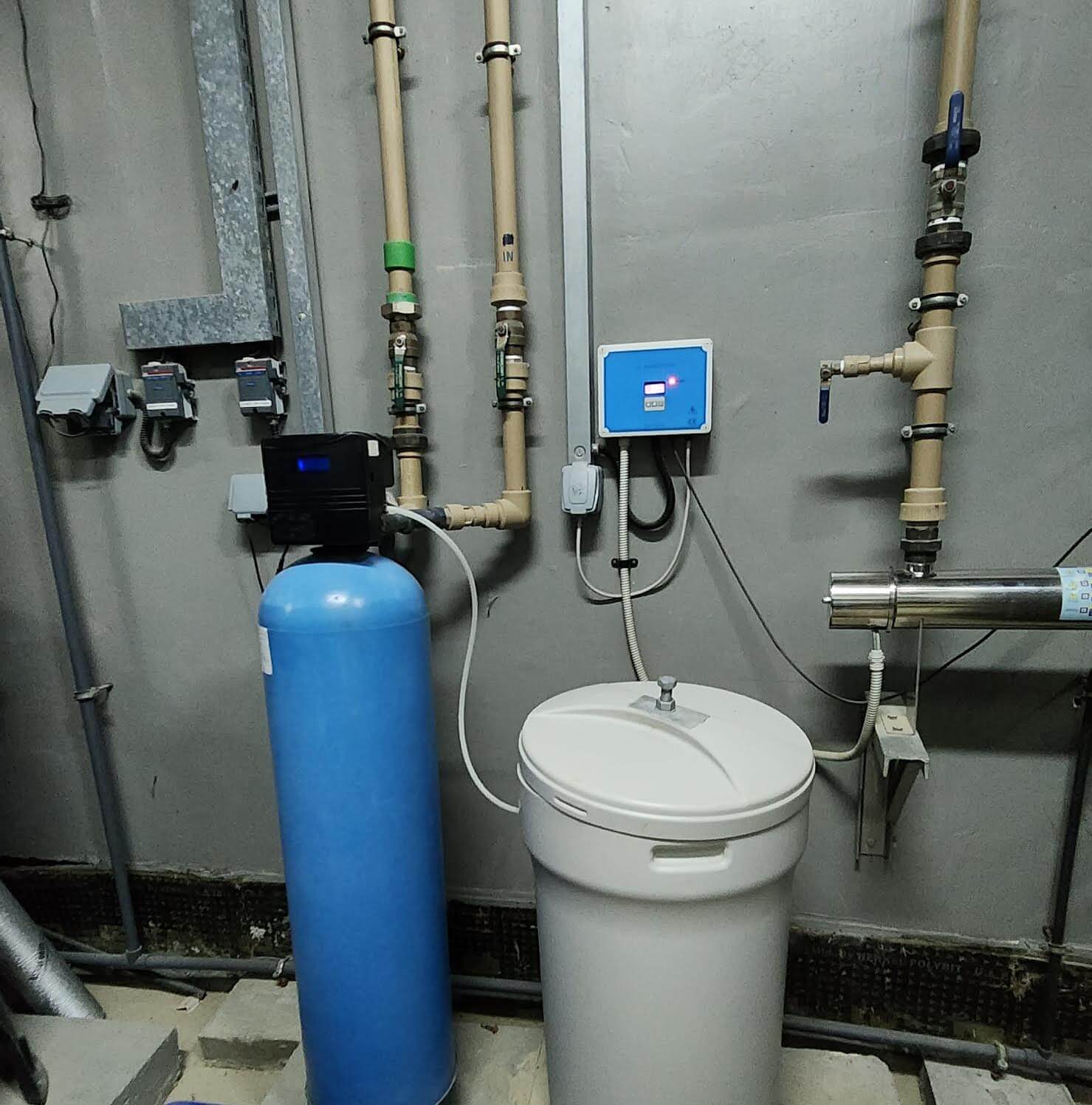 Water Softener in Al Khawaneej 2