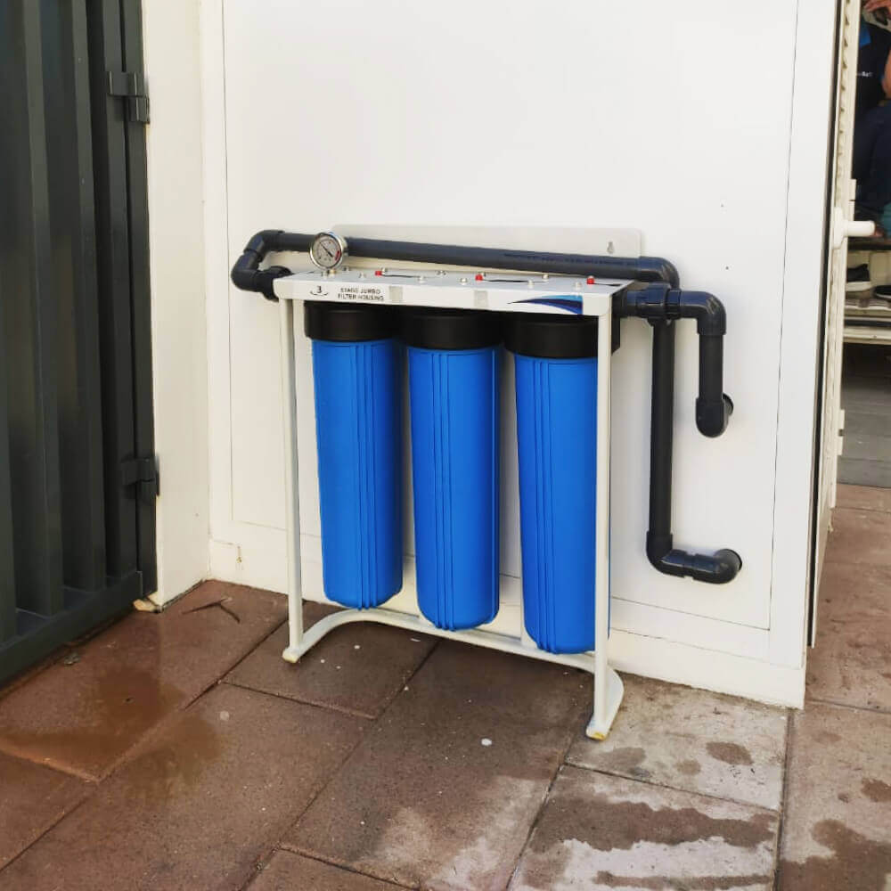 3 Stage Jumbo Filter Housing in Murooj Al Furjan East Featured