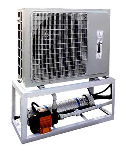 water chiller in dubai