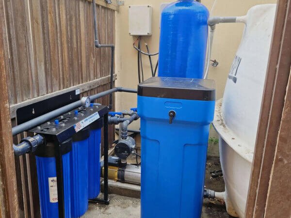 water softener three stage jumbo filter 12gpm uv sterilizer 03